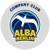 Alba Company Club Logo